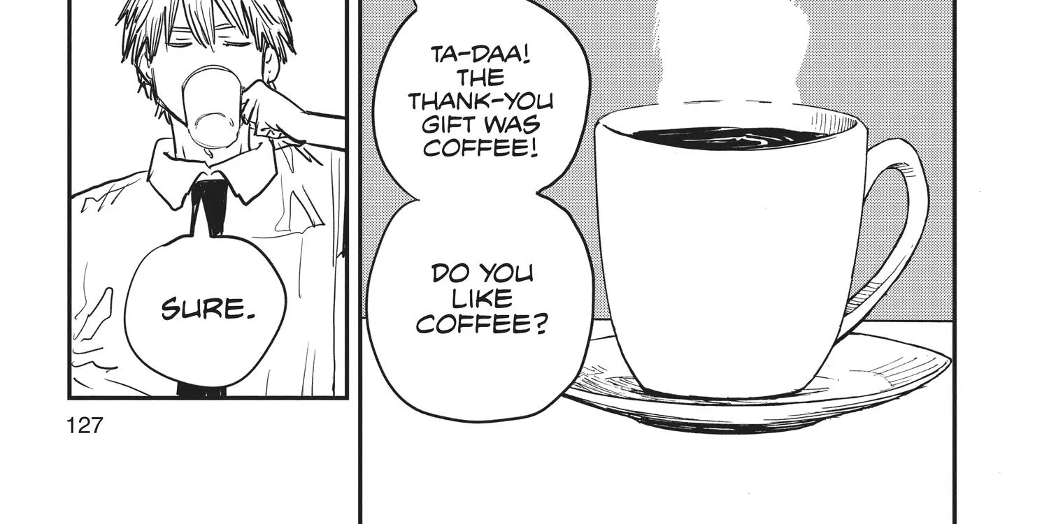 Chainsaw Man Chapter 35.1 page 245 - 