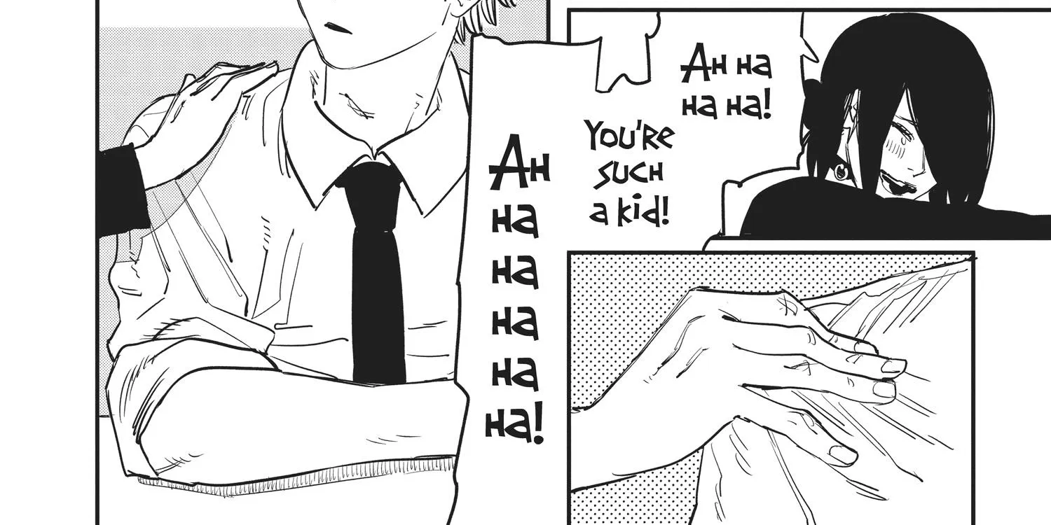 Chainsaw Man Chapter 35.1 page 247 - 