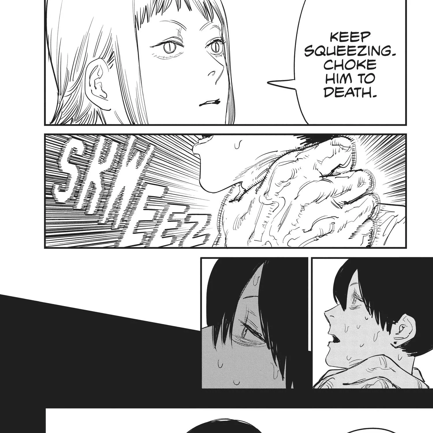 Chainsaw Man Chapter 35.1 page 26 - 