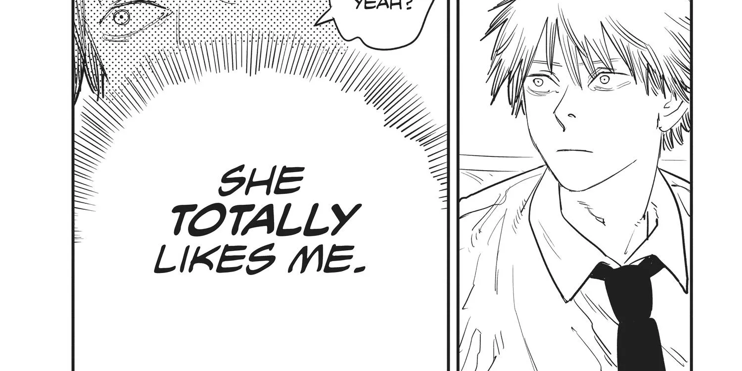 Chainsaw Man Chapter 35.1 page 251 - 