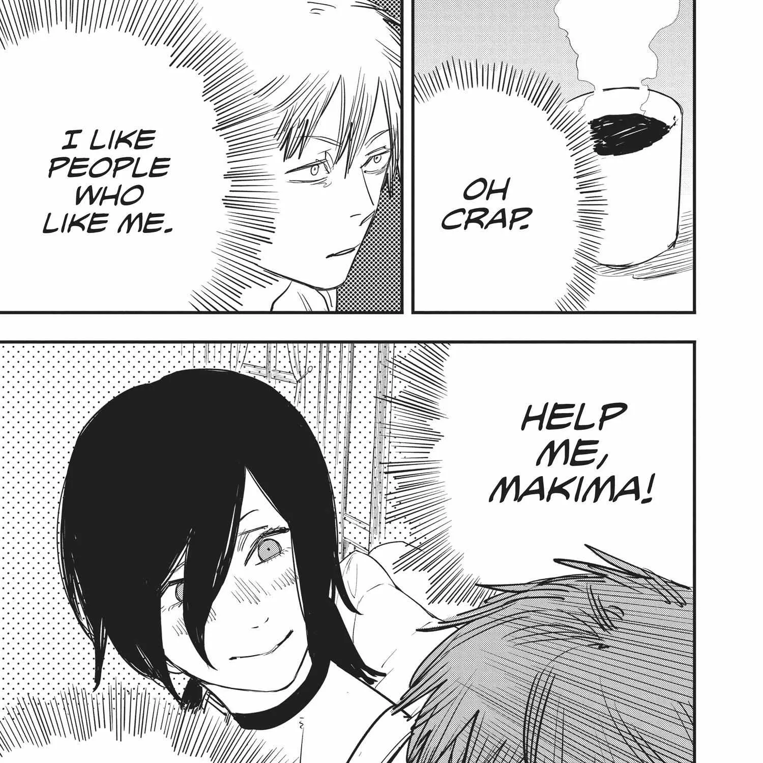 Chainsaw Man Chapter 35.1 page 252 - 