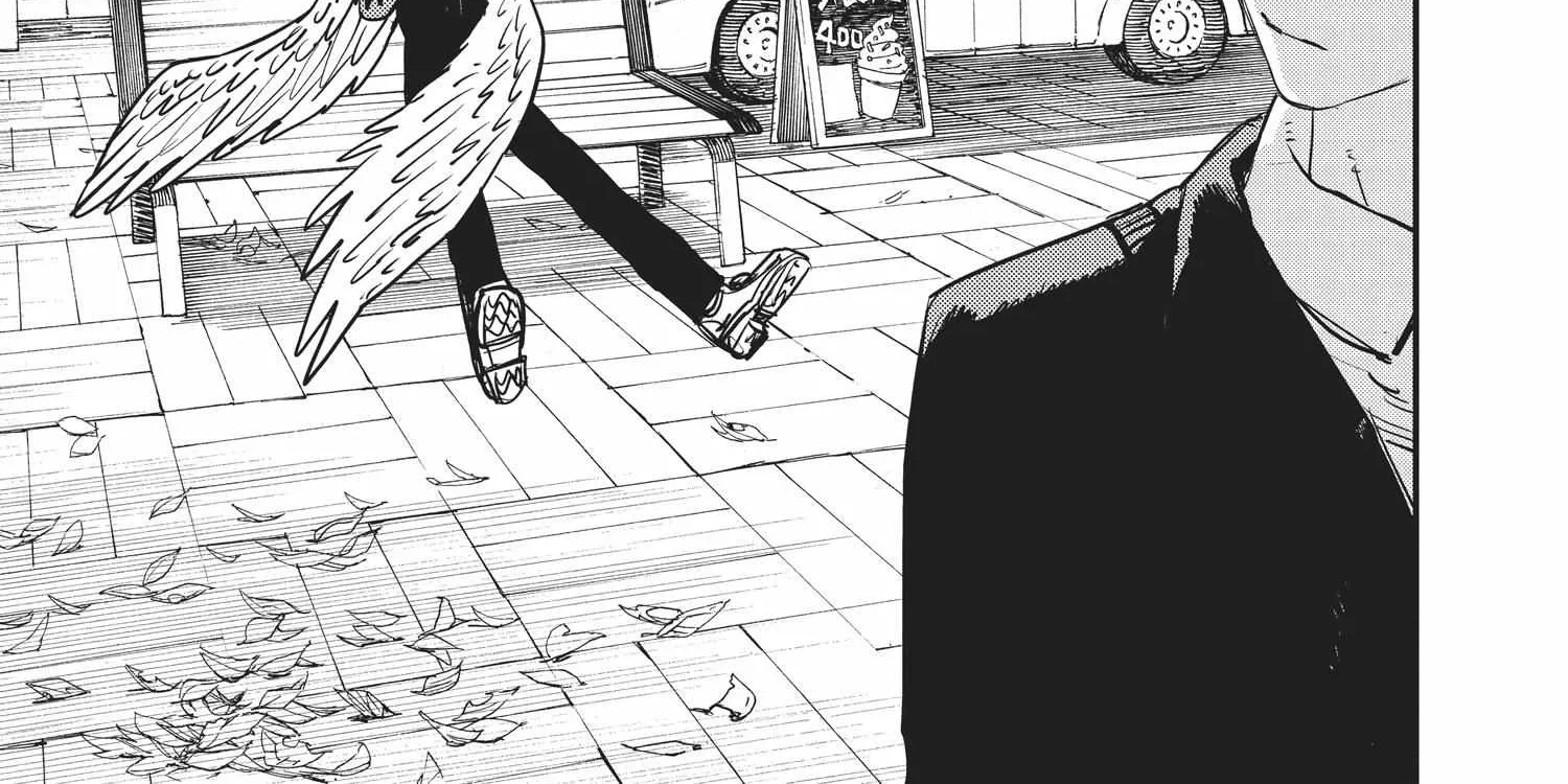 Chainsaw Man Chapter 35.1 page 257 - 