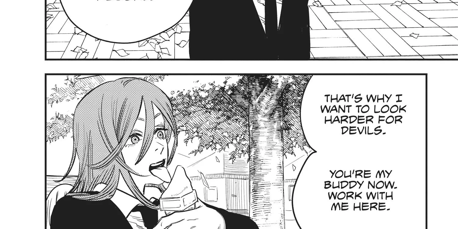 Chainsaw Man Chapter 35.1 page 259 - 