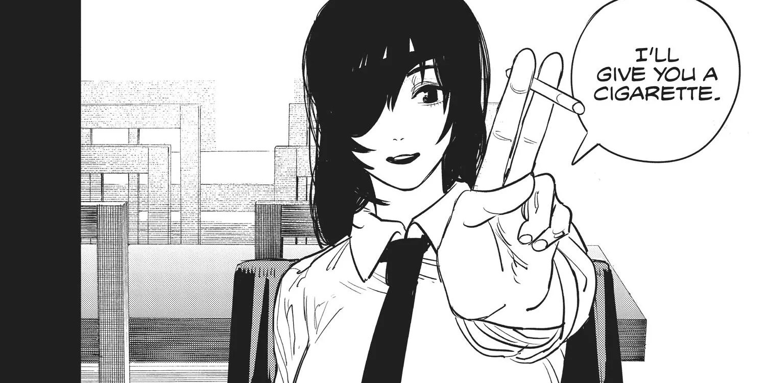 Chainsaw Man Chapter 35.1 page 27 - 