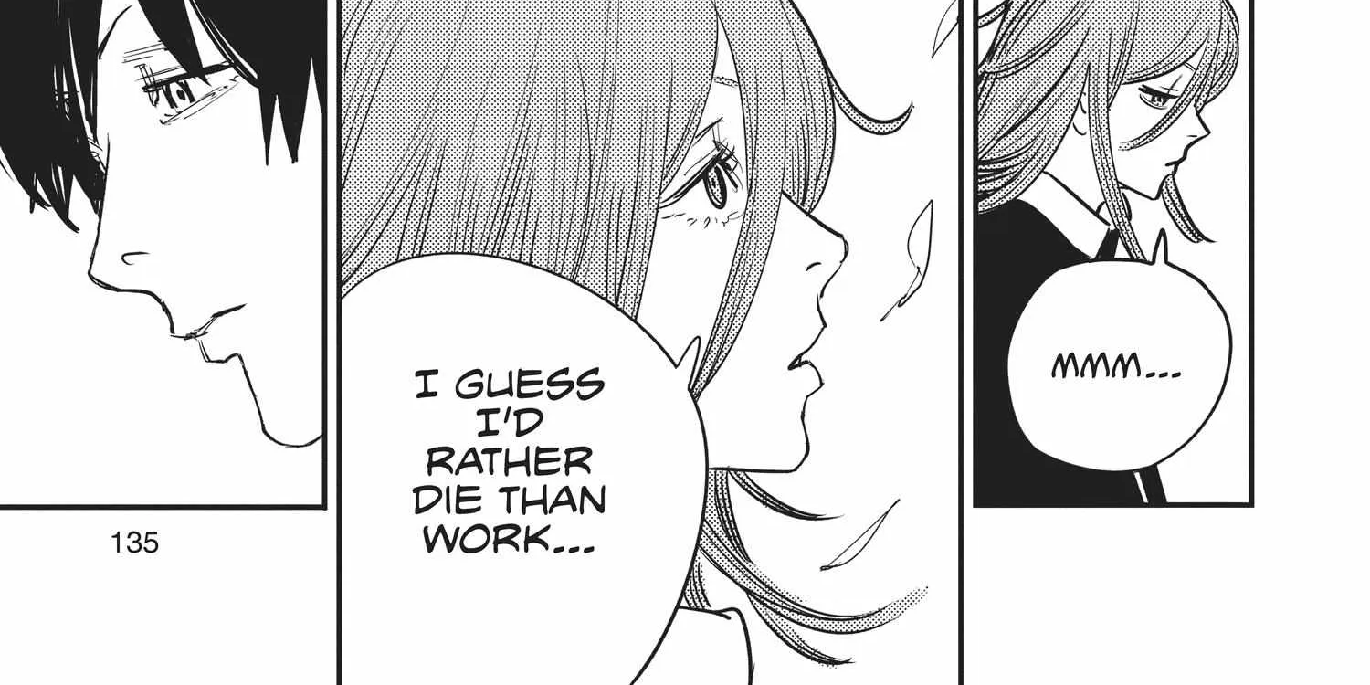 Chainsaw Man Chapter 35.1 page 261 - 