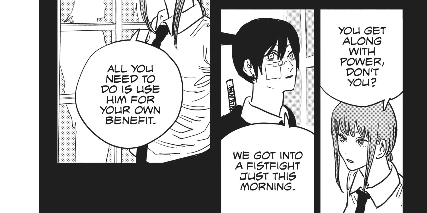 Chainsaw Man Chapter 35.1 page 263 - 