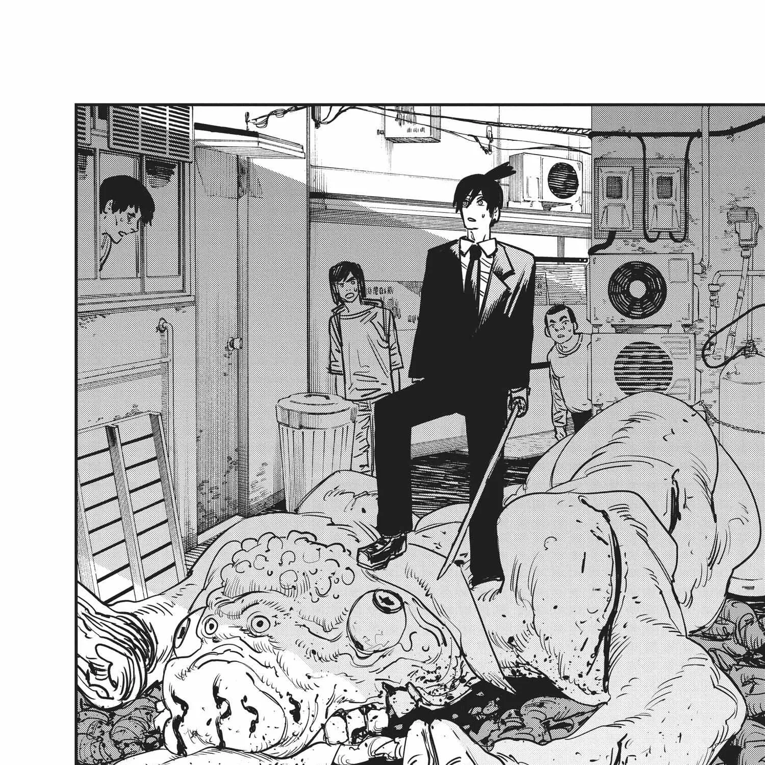 Chainsaw Man Chapter 35.1 page 266 - 