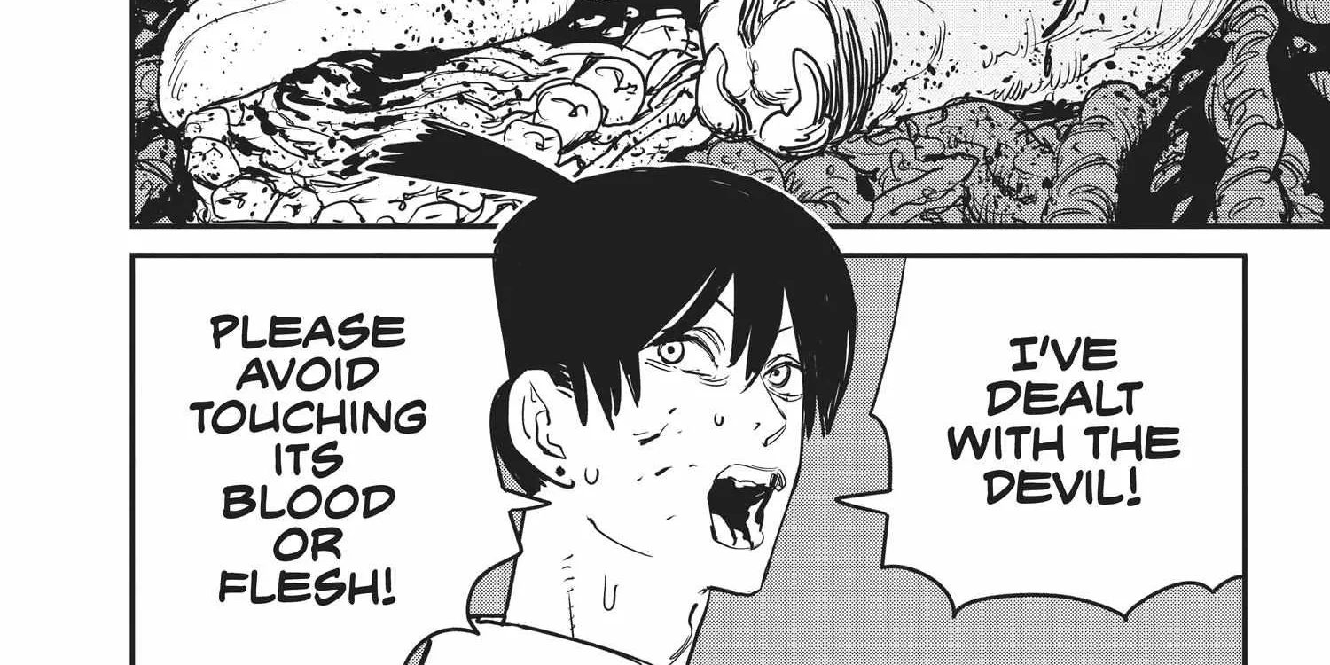 Chainsaw Man Chapter 35.1 page 267 - 