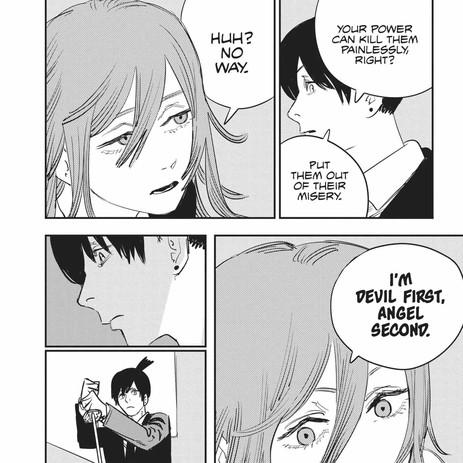 Chainsaw Man Chapter 35.1 page 270 - 