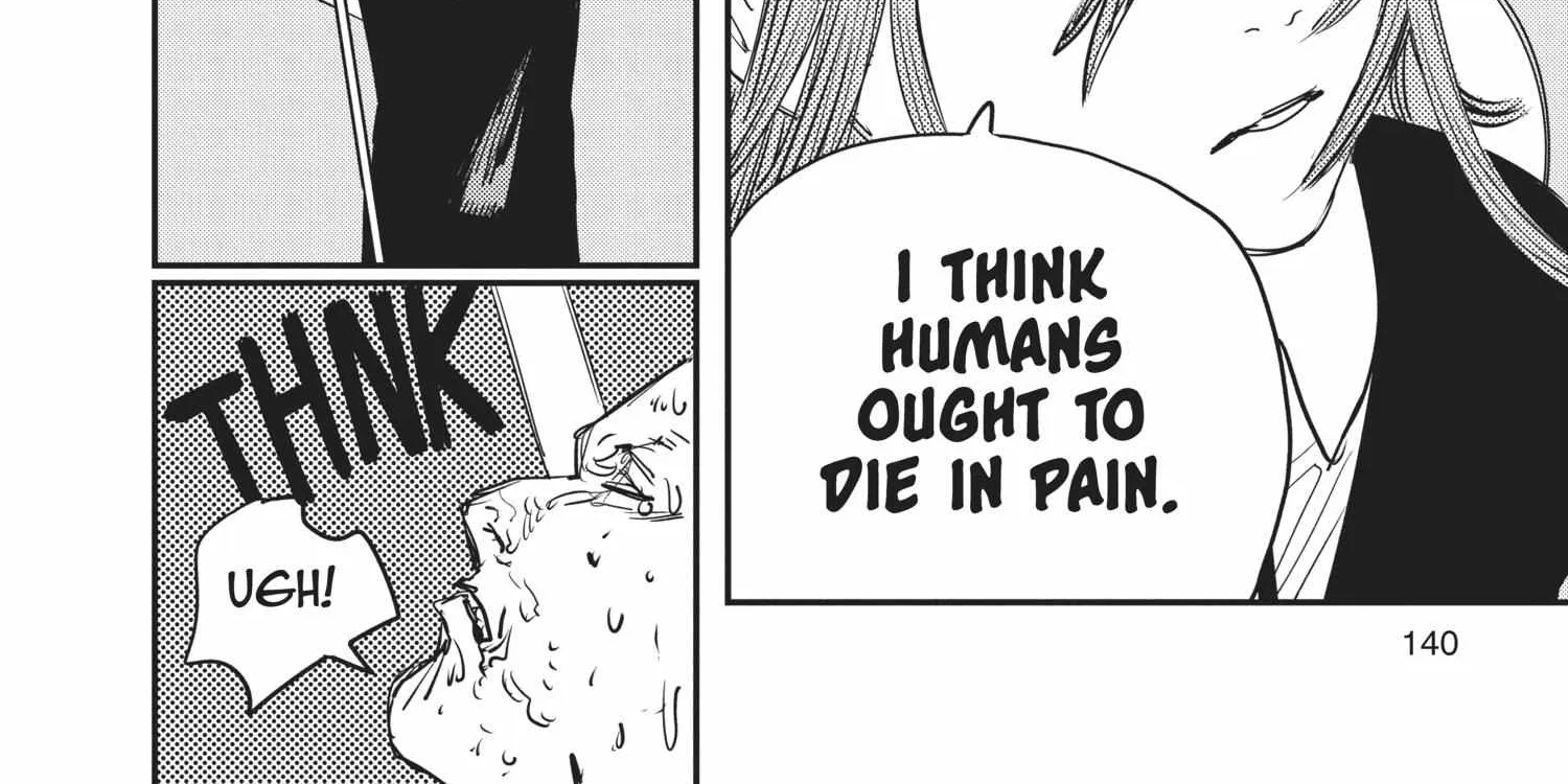 Chainsaw Man Chapter 35.1 page 271 - 