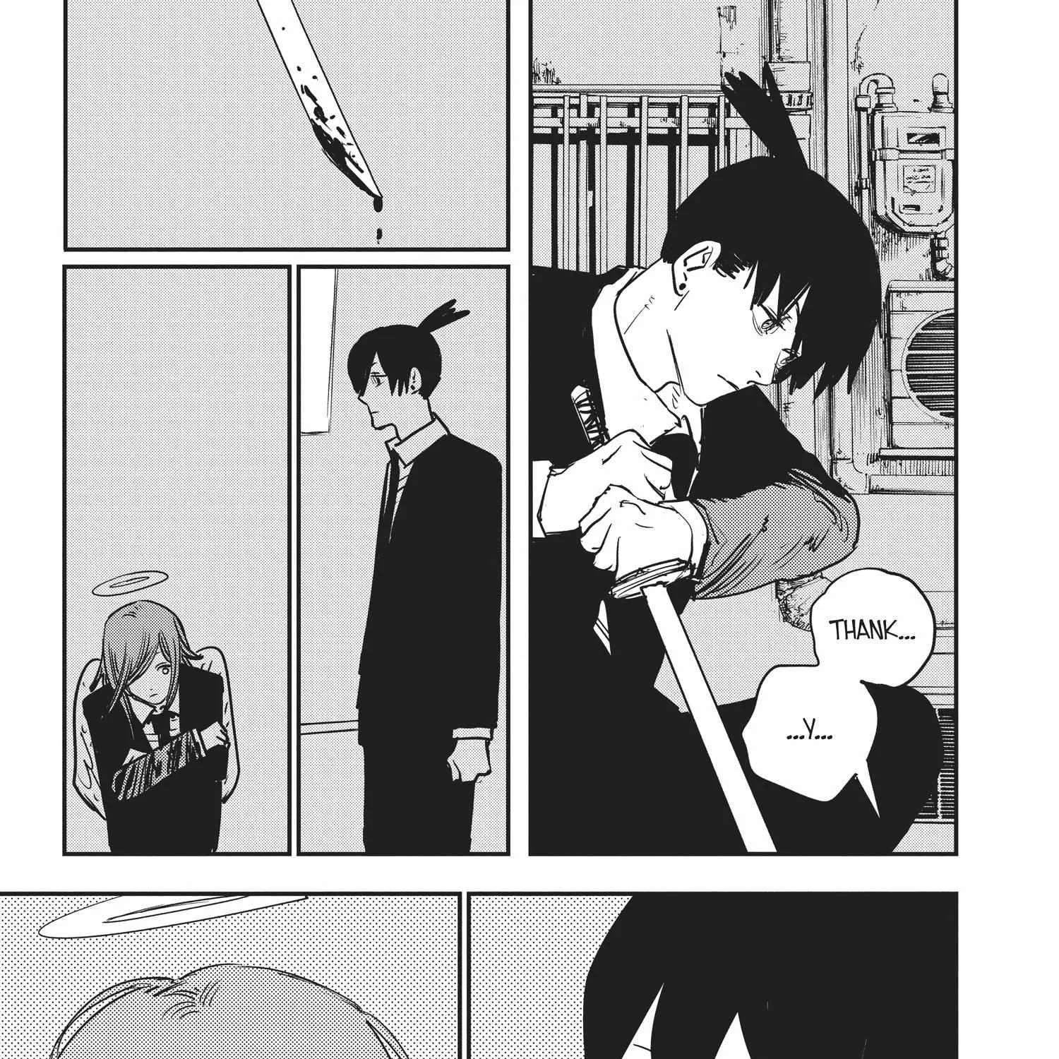 Chainsaw Man Chapter 35.1 page 272 - 