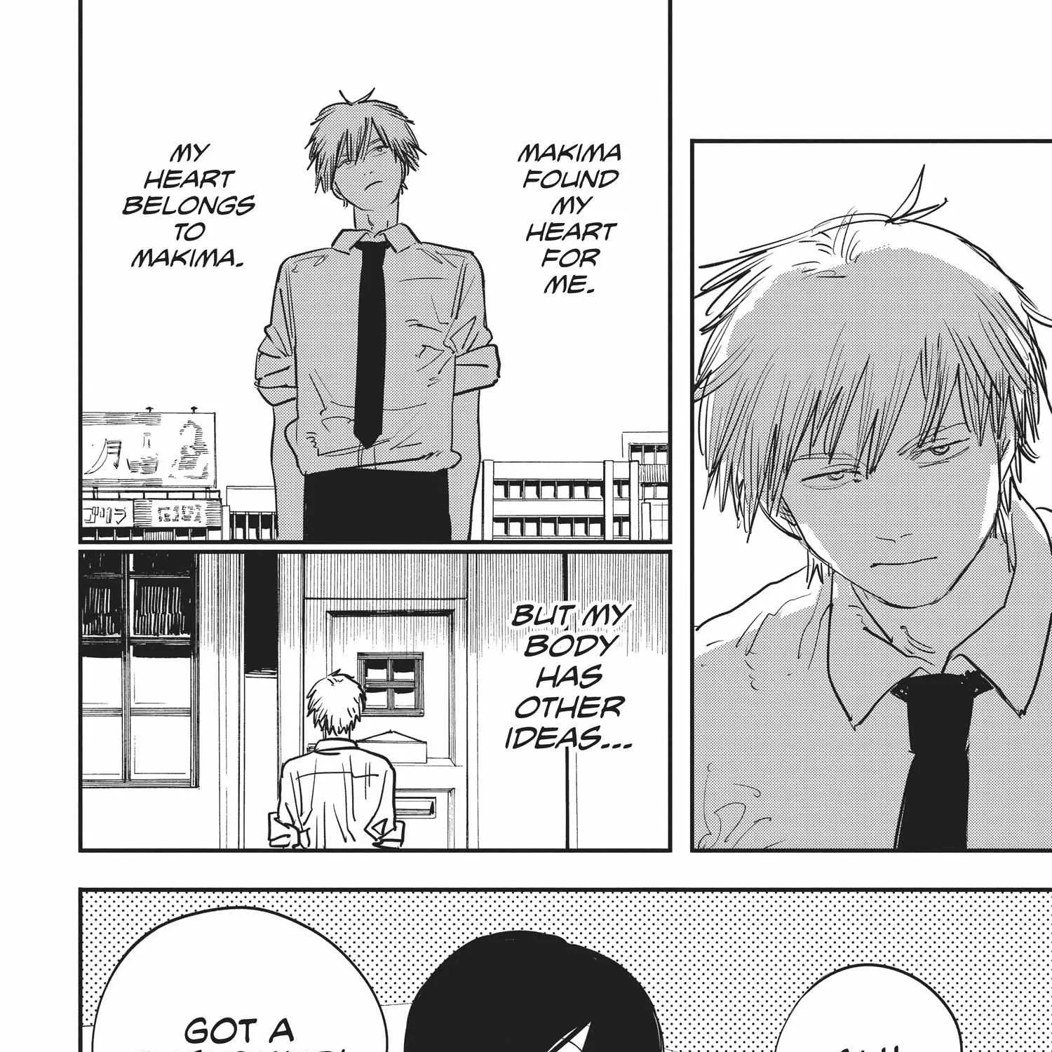 Chainsaw Man Chapter 35.1 page 274 - 
