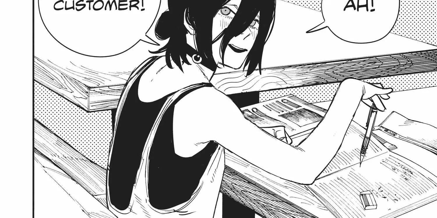 Chainsaw Man Chapter 35.1 page 275 - 