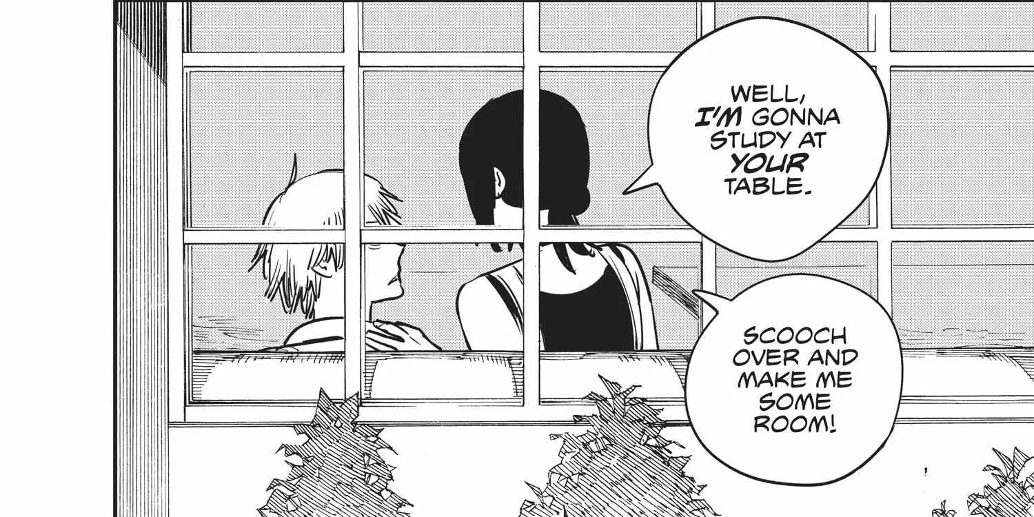 Chainsaw Man Chapter 35.1 page 279 - 