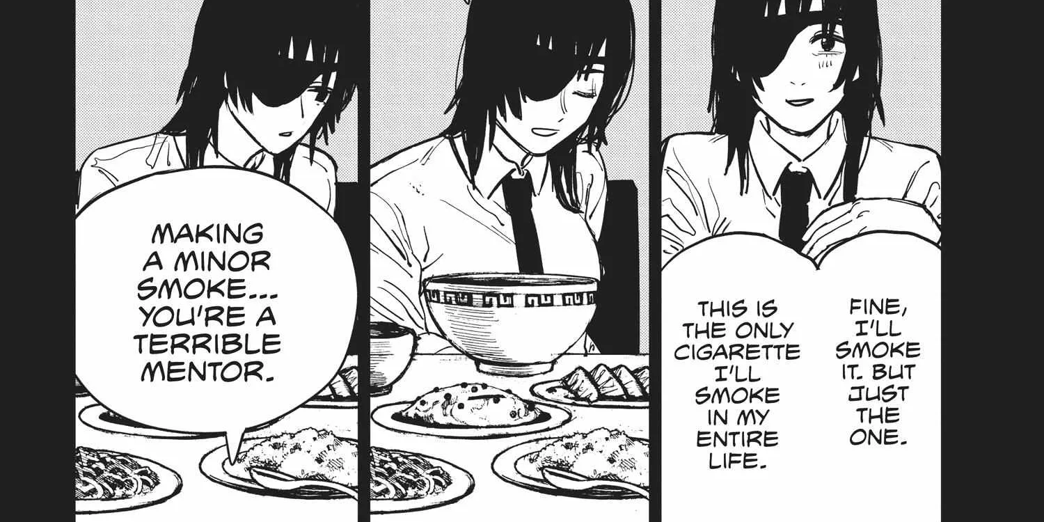Chainsaw Man Chapter 35.1 page 29 - 