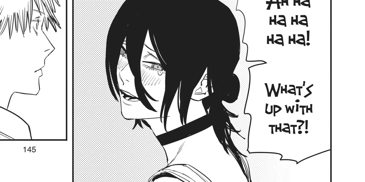 Chainsaw Man Chapter 35.1 page 281 - 