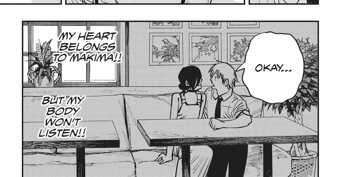 Chainsaw Man Chapter 35.1 page 285 - 