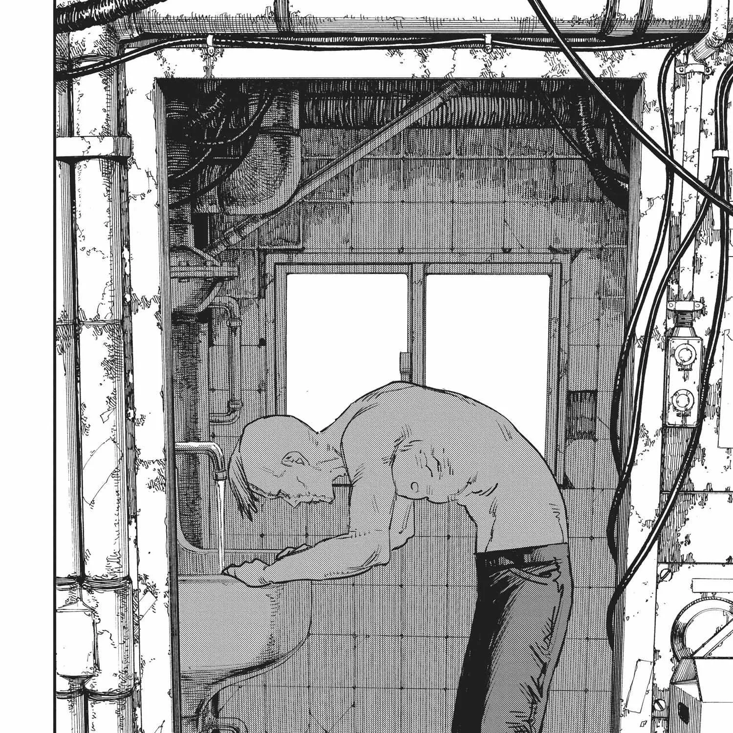 Chainsaw Man Chapter 35.1 page 286 - 