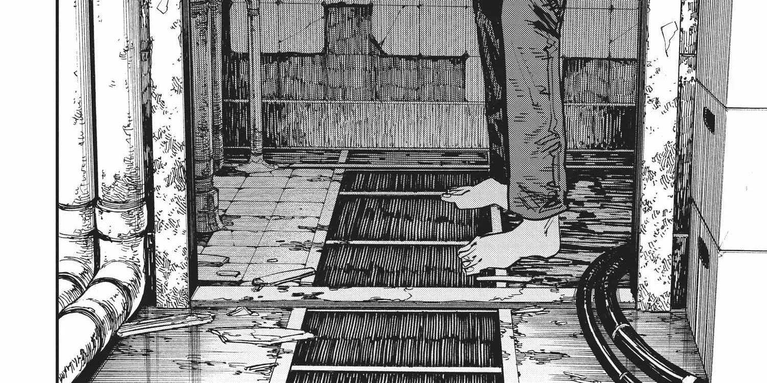 Chainsaw Man Chapter 35.1 page 287 - 