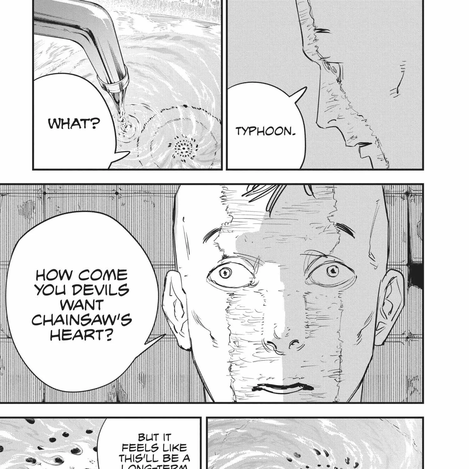 Chainsaw Man Chapter 35.1 page 288 - 