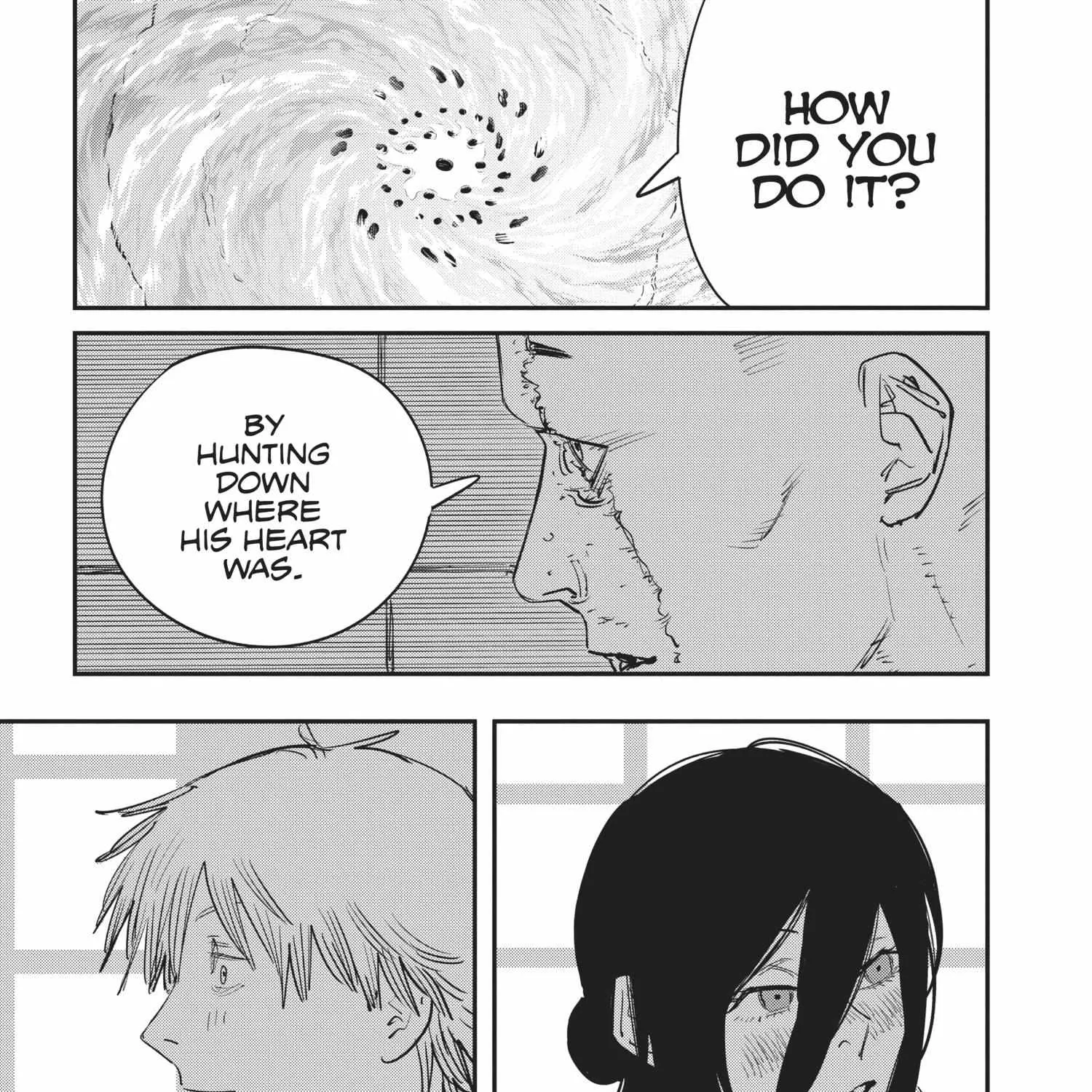 Chainsaw Man Chapter 35.1 page 292 - 