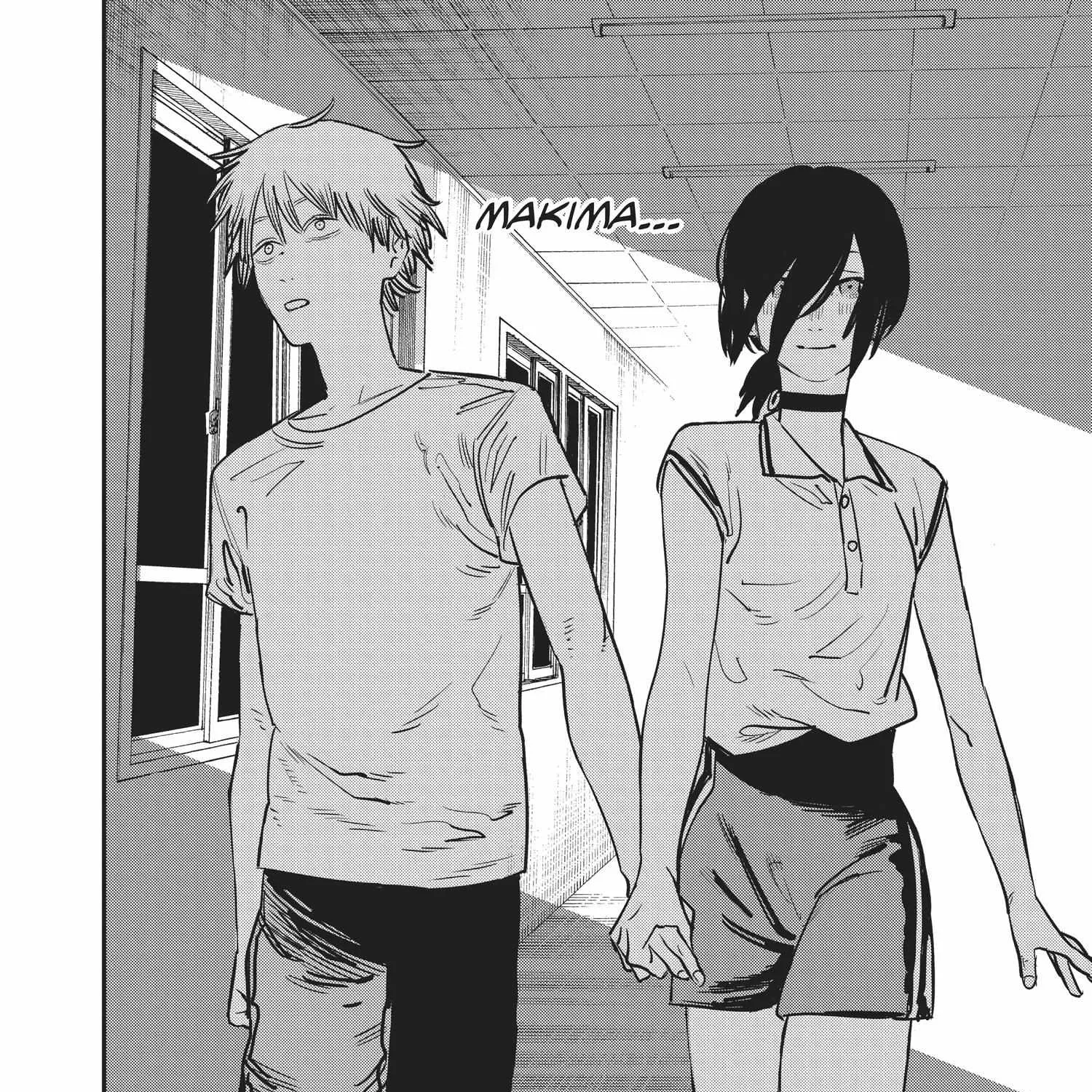 Chainsaw Man Chapter 35.1 page 298 - 