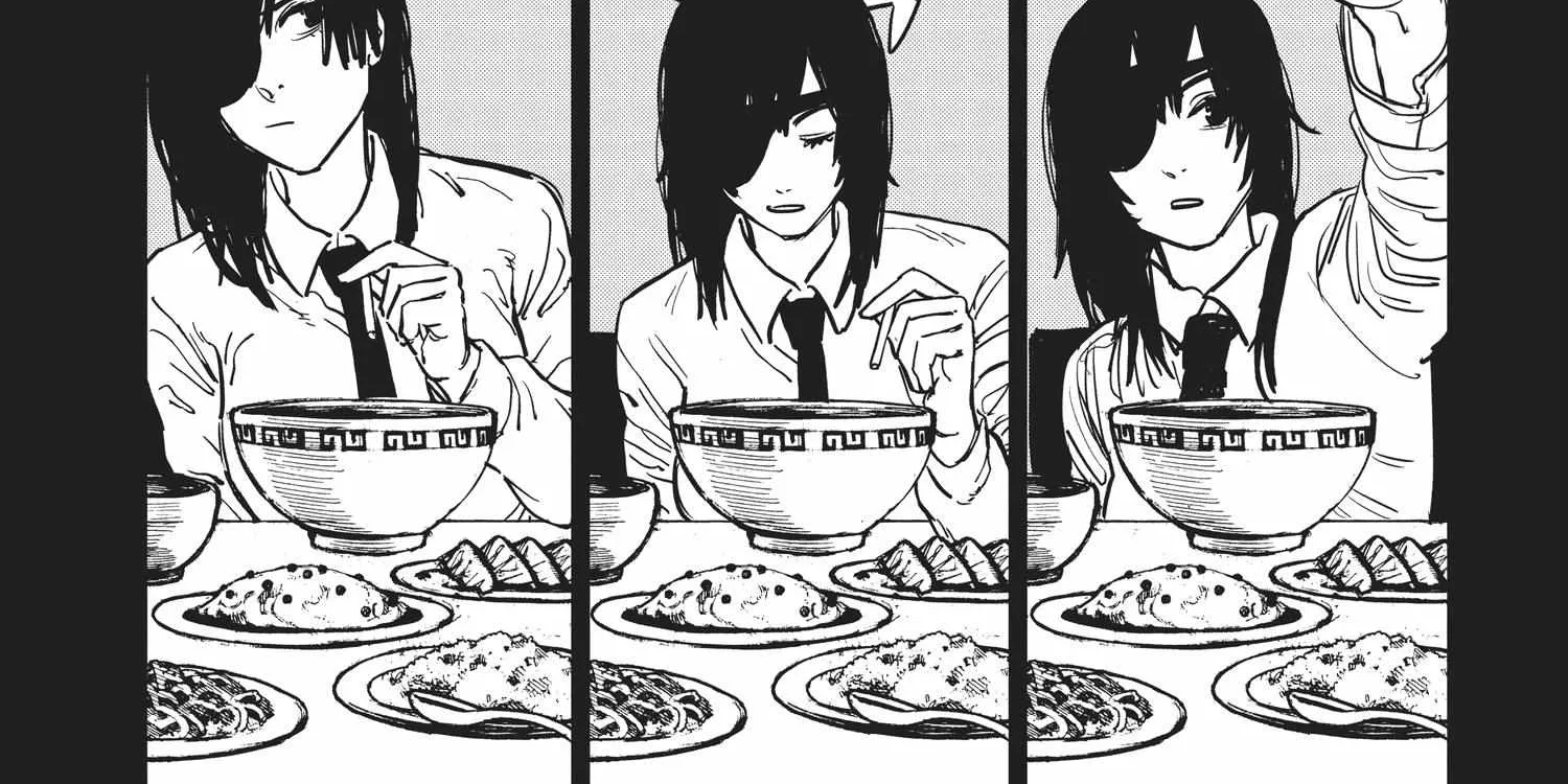 Chainsaw Man Chapter 35.1 page 31 - 