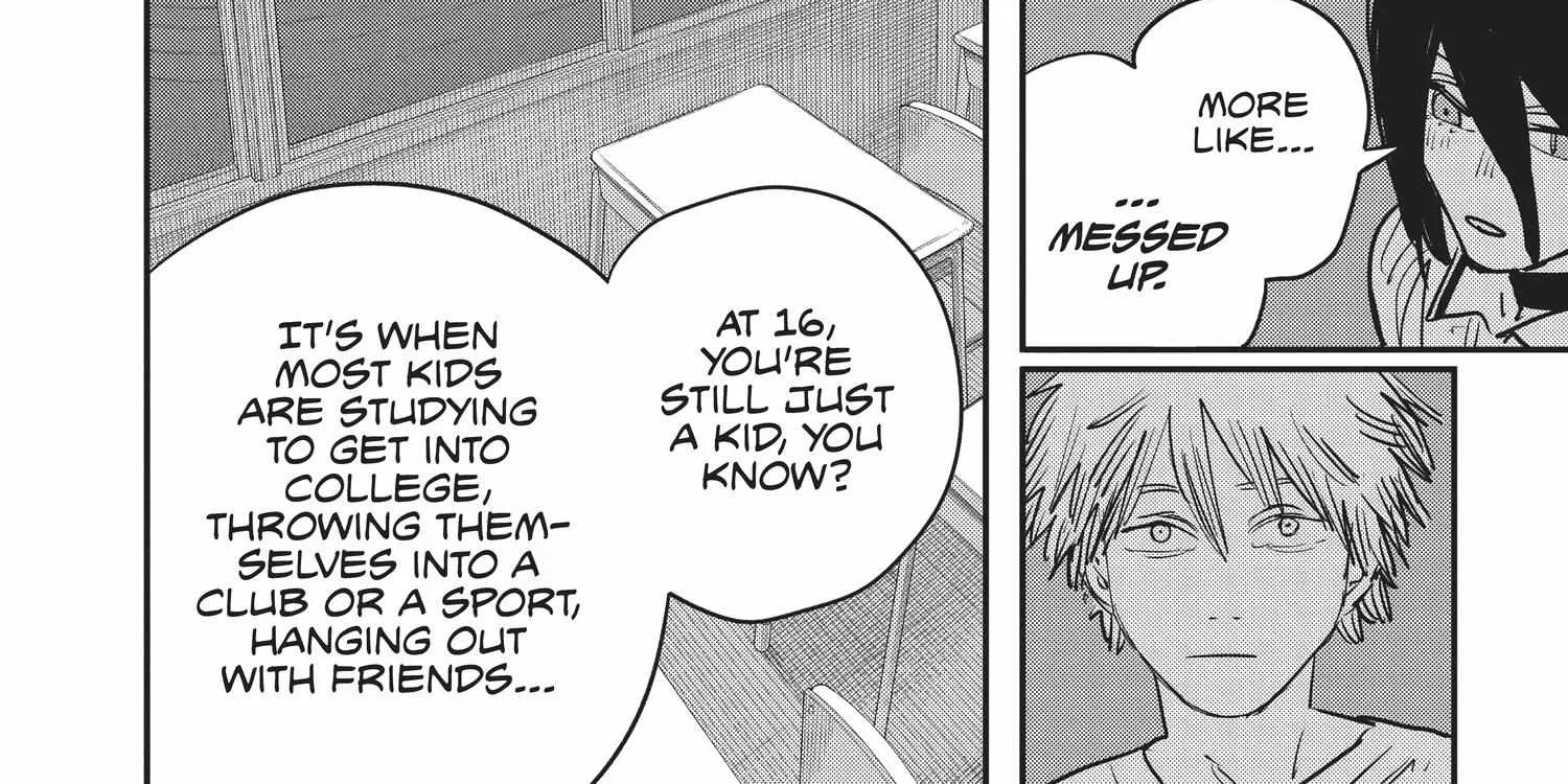 Chainsaw Man Chapter 35.1 page 303 - 