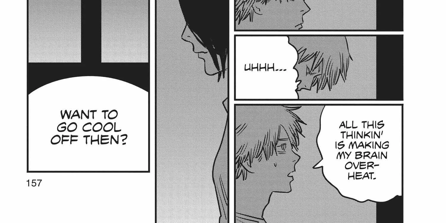 Chainsaw Man Chapter 35.1 page 305 - 