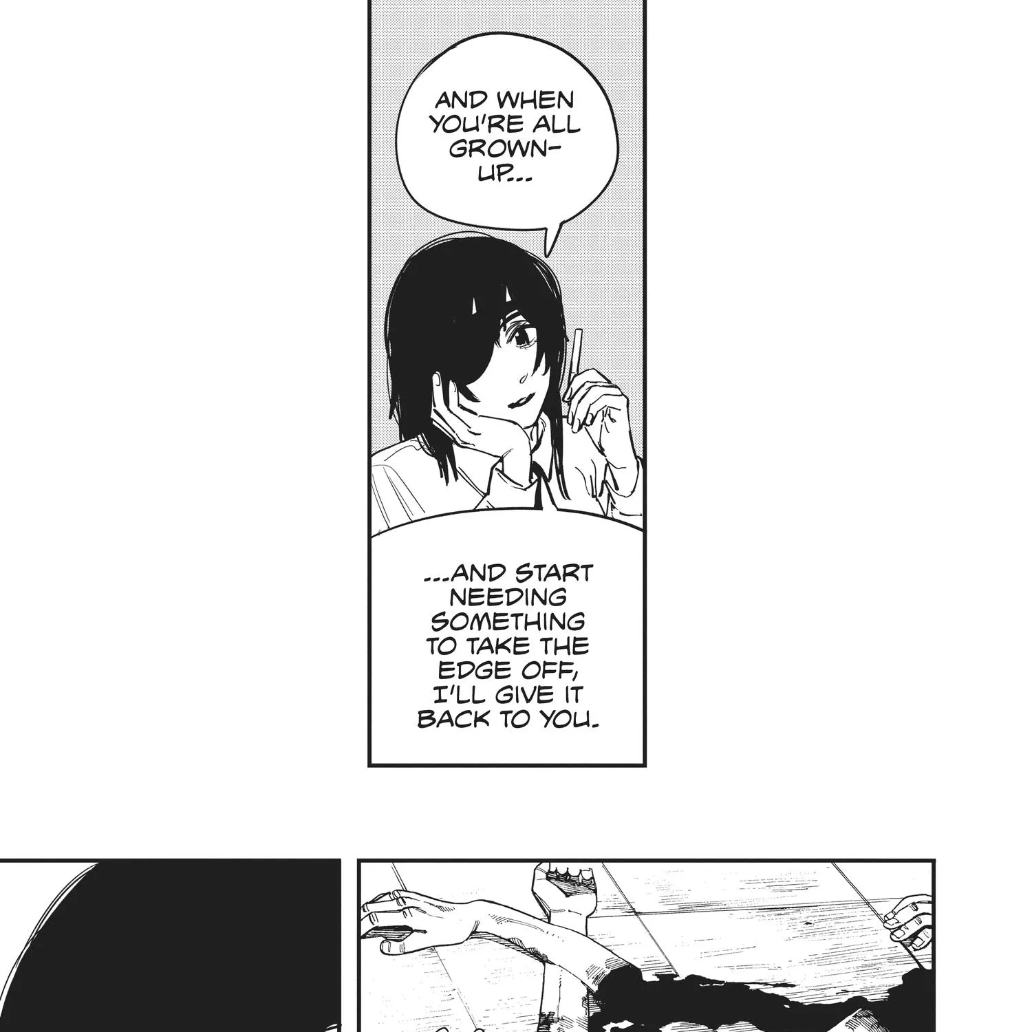 Chainsaw Man Chapter 35.1 page 32 - 