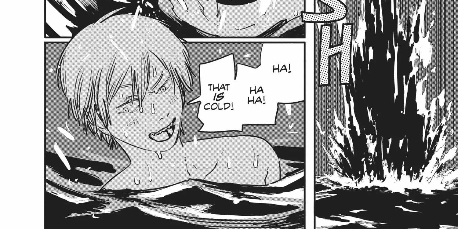 Chainsaw Man Chapter 35.1 page 315 - 