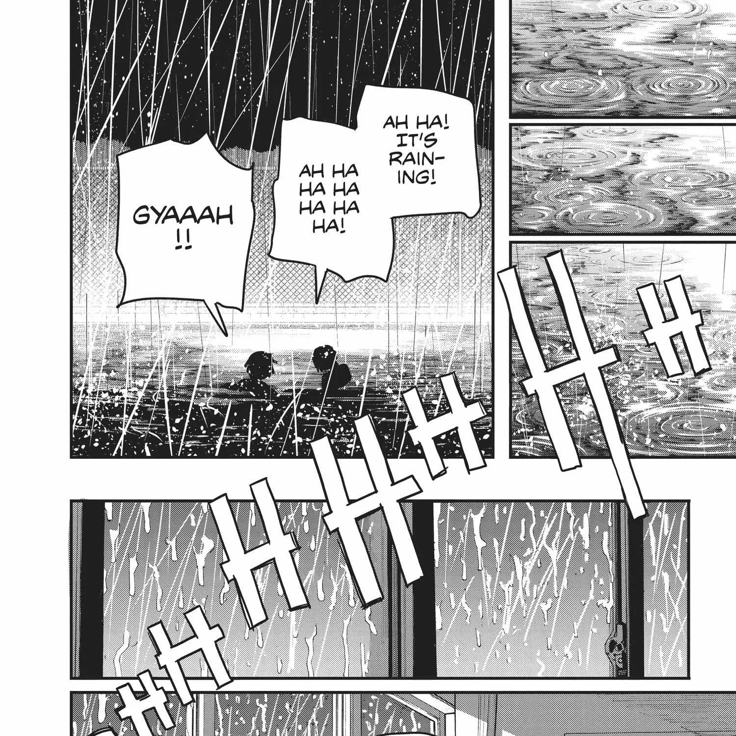 Chainsaw Man Chapter 35.1 page 318 - 