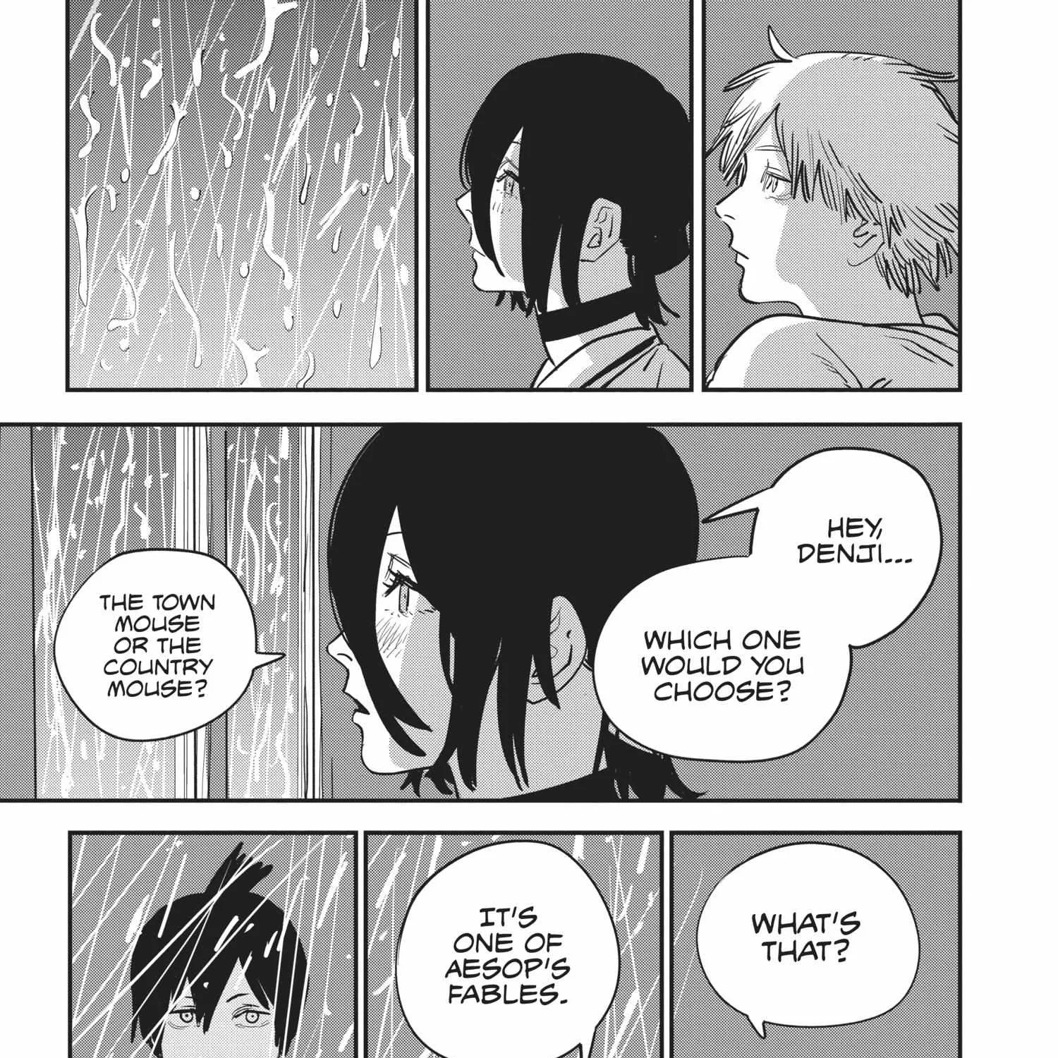 Chainsaw Man Chapter 35.1 page 320 - 