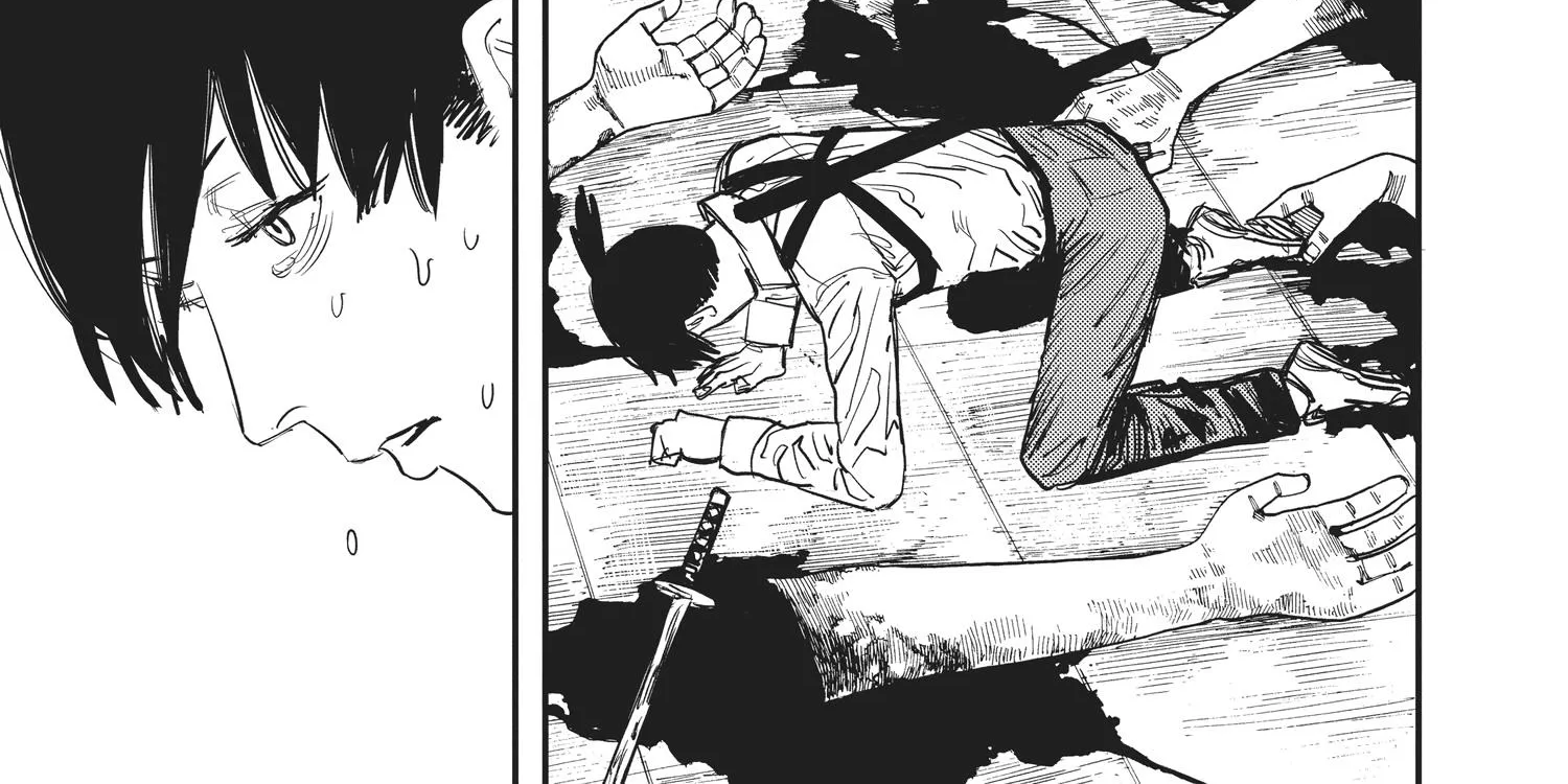 Chainsaw Man Chapter 35.1 page 33 - 