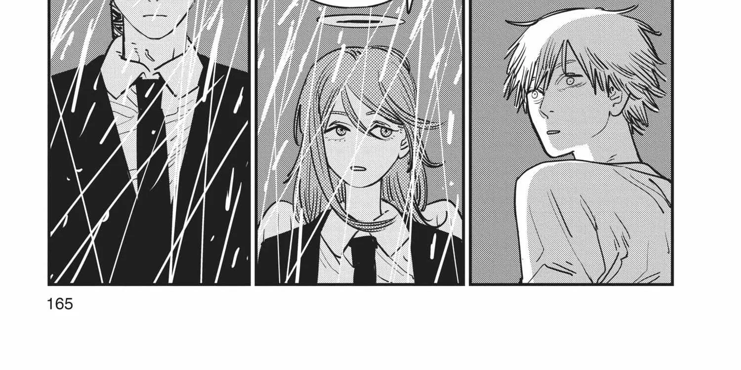 Chainsaw Man Chapter 35.1 page 321 - 