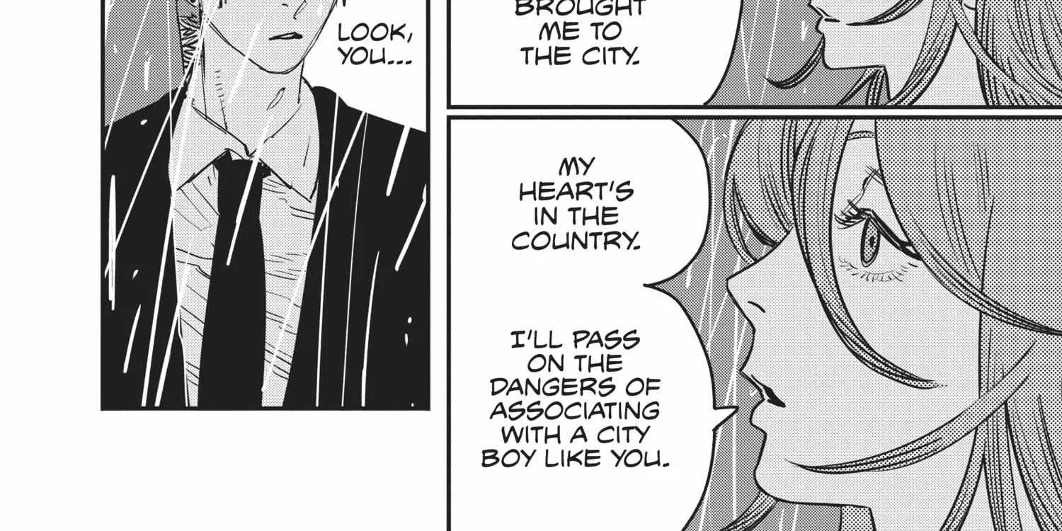Chainsaw Man Chapter 35.1 page 323 - 