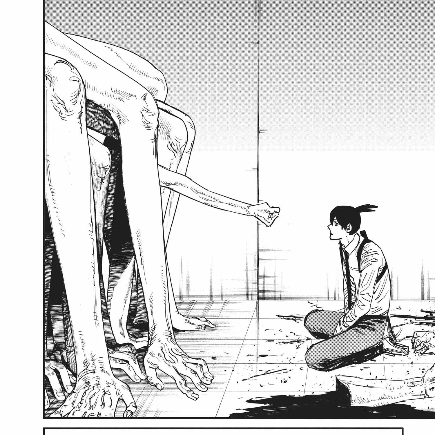 Chainsaw Man Chapter 35.1 page 34 - 