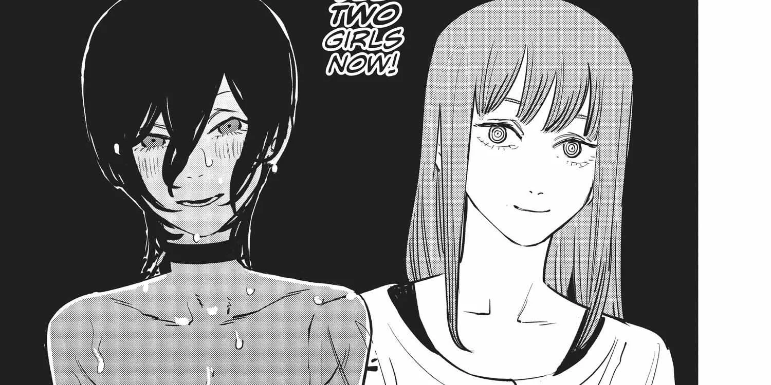 Chainsaw Man Chapter 35.1 page 333 - 