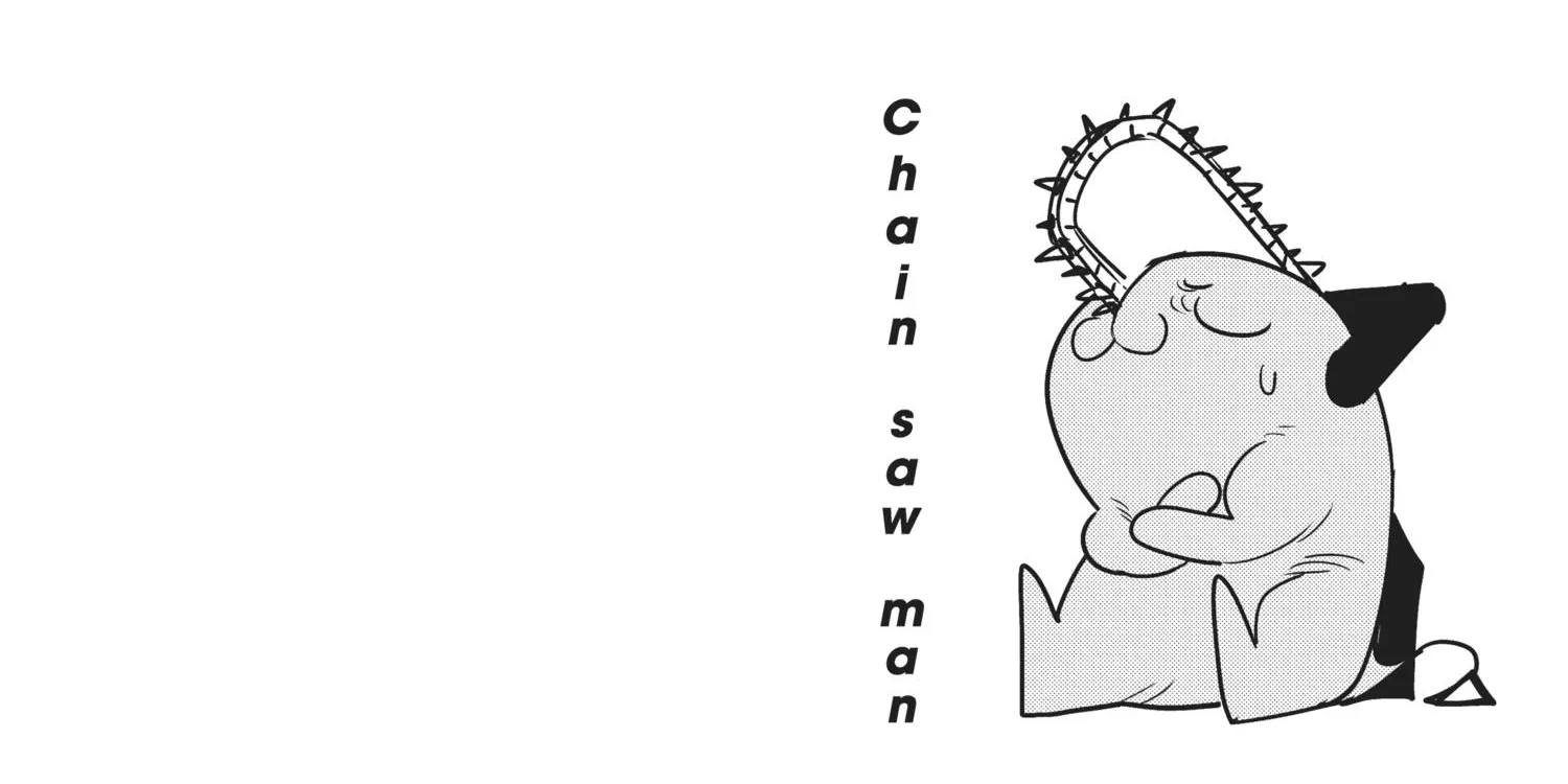 Chainsaw Man Chapter 35.1 page 340 - 