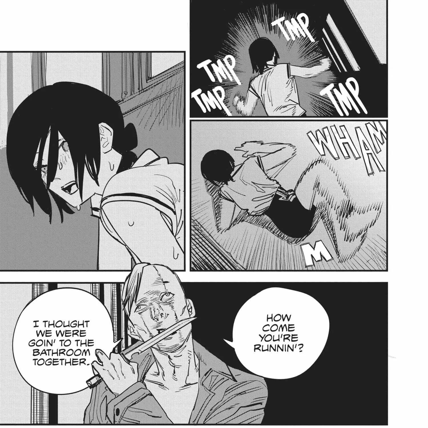 Chainsaw Man Chapter 35.1 page 341 - 