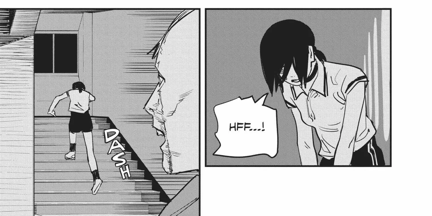Chainsaw Man Chapter 35.1 page 342 - 