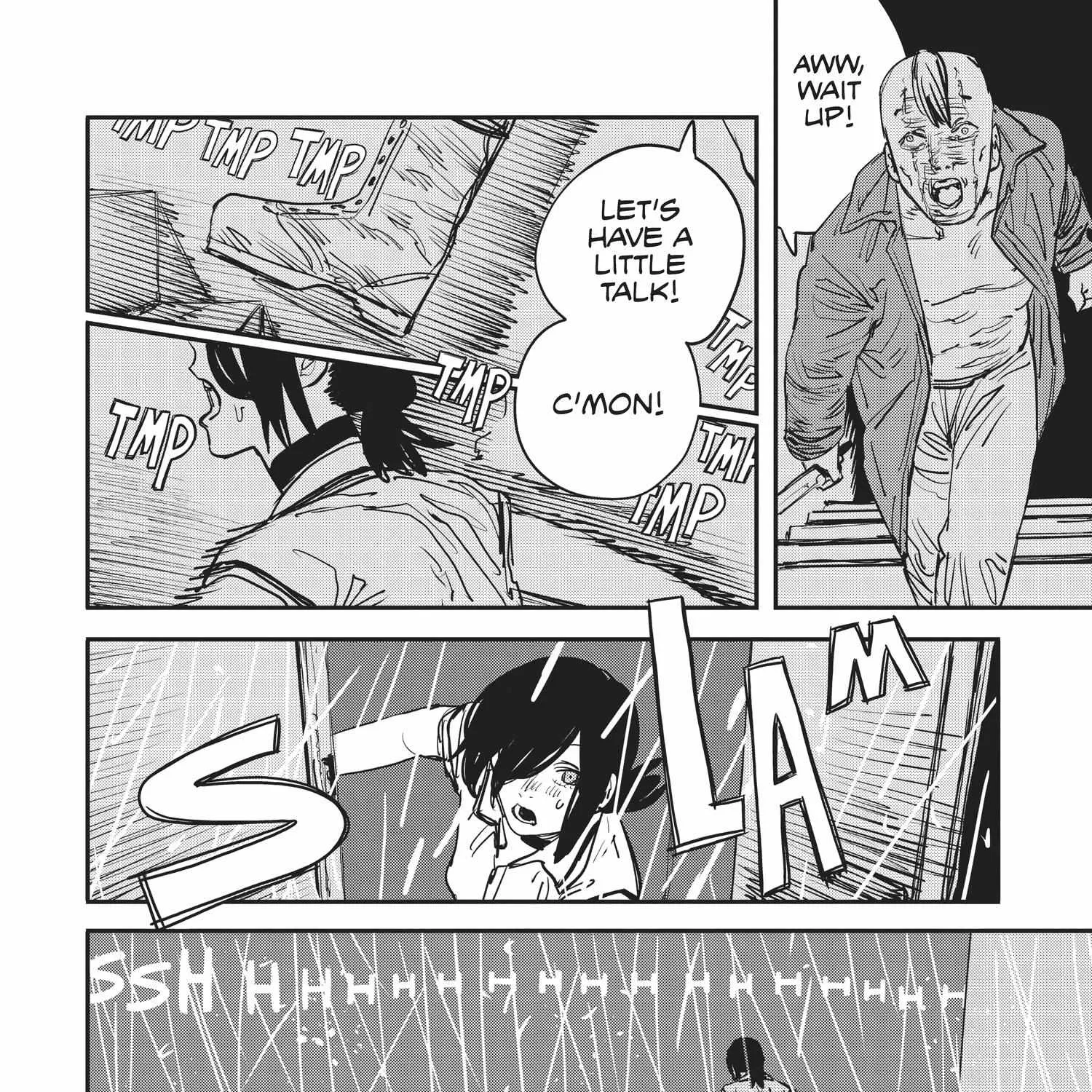 Chainsaw Man Chapter 35.1 page 343 - 