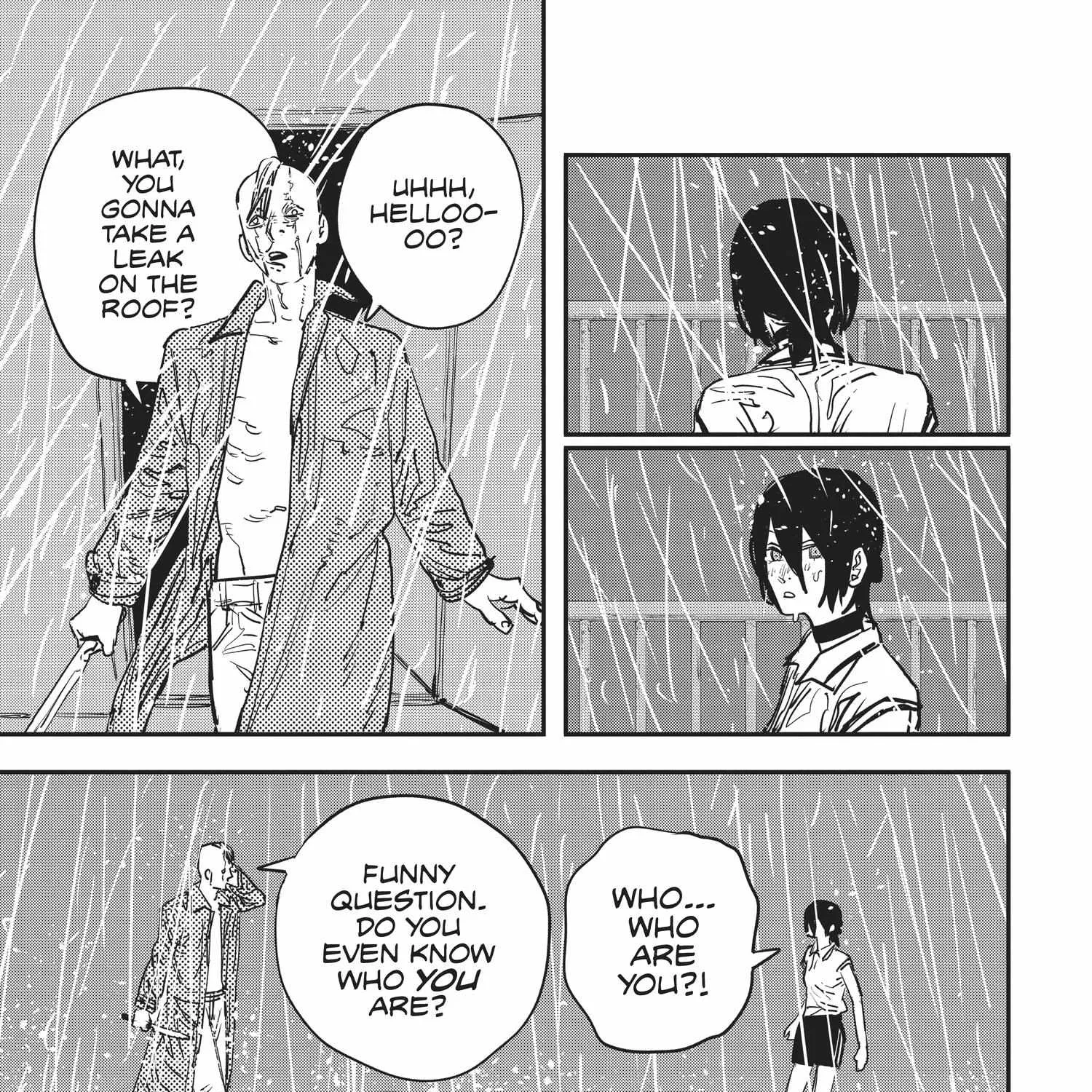 Chainsaw Man Chapter 35.1 page 345 - 