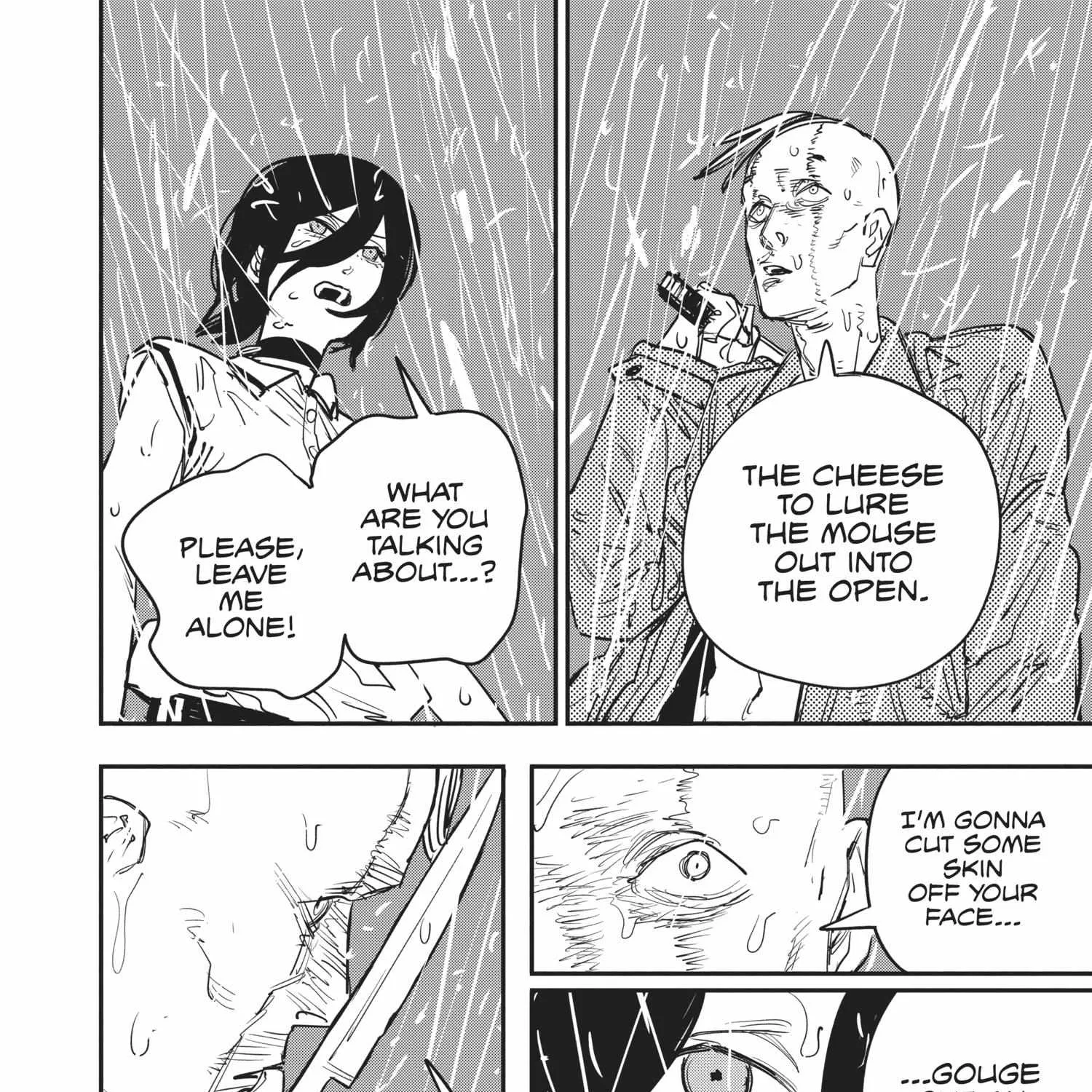 Chainsaw Man Chapter 35.1 page 347 - 