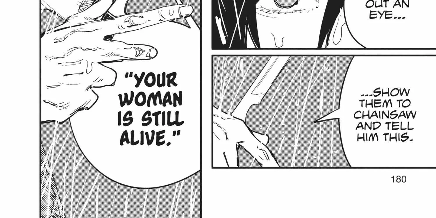 Chainsaw Man Chapter 35.1 page 348 - 