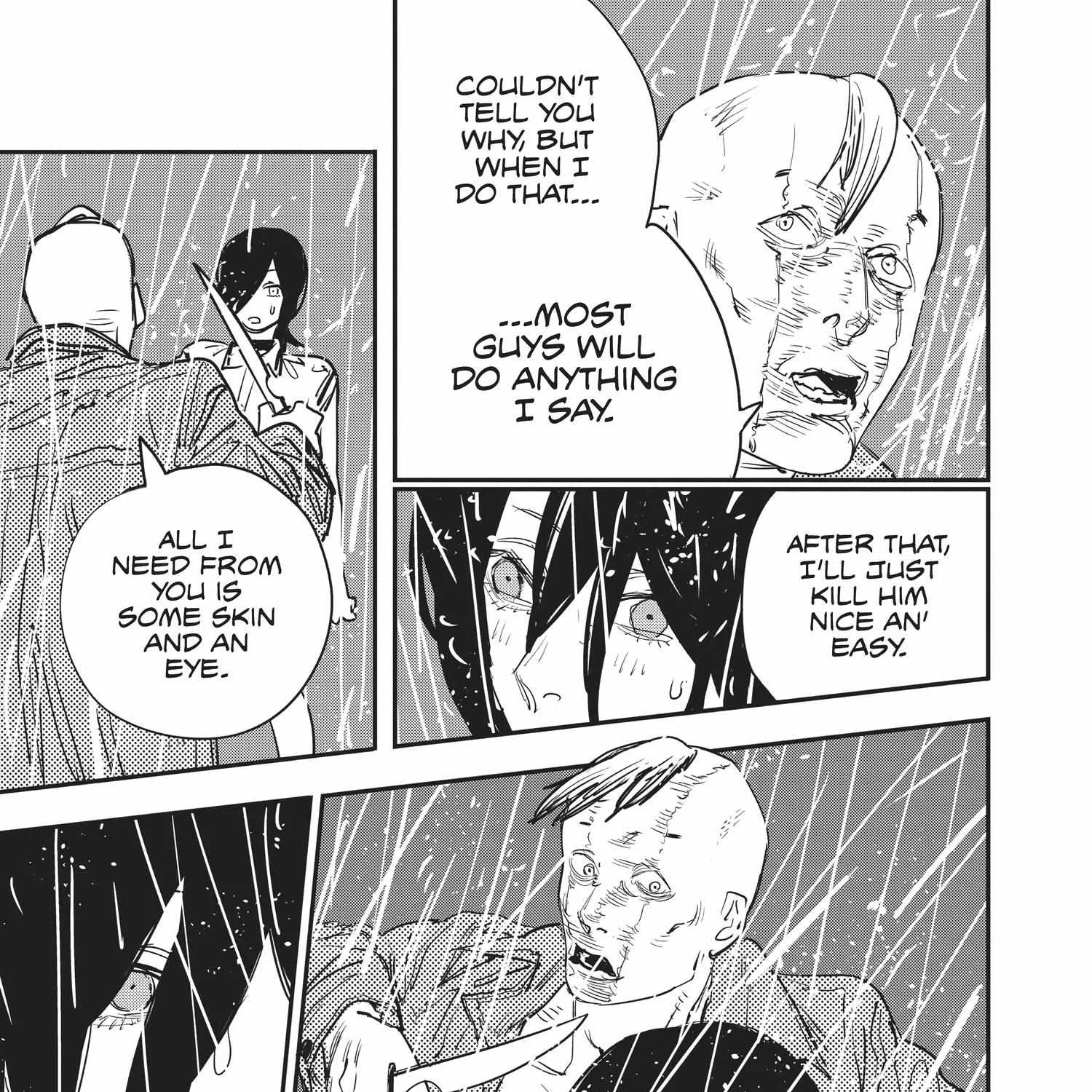 Chainsaw Man Chapter 35.1 page 349 - 