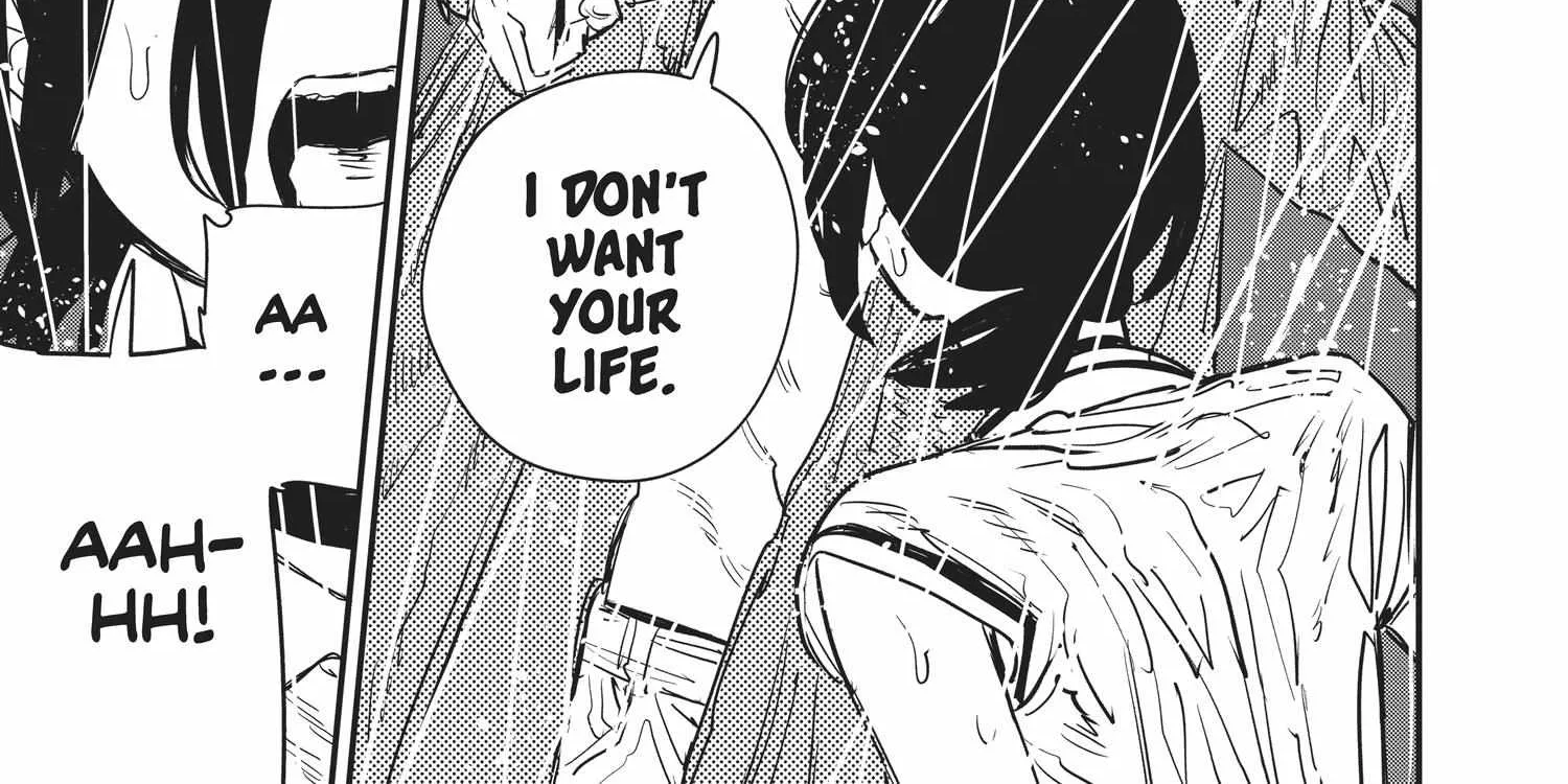 Chainsaw Man Chapter 35.1 page 350 - 
