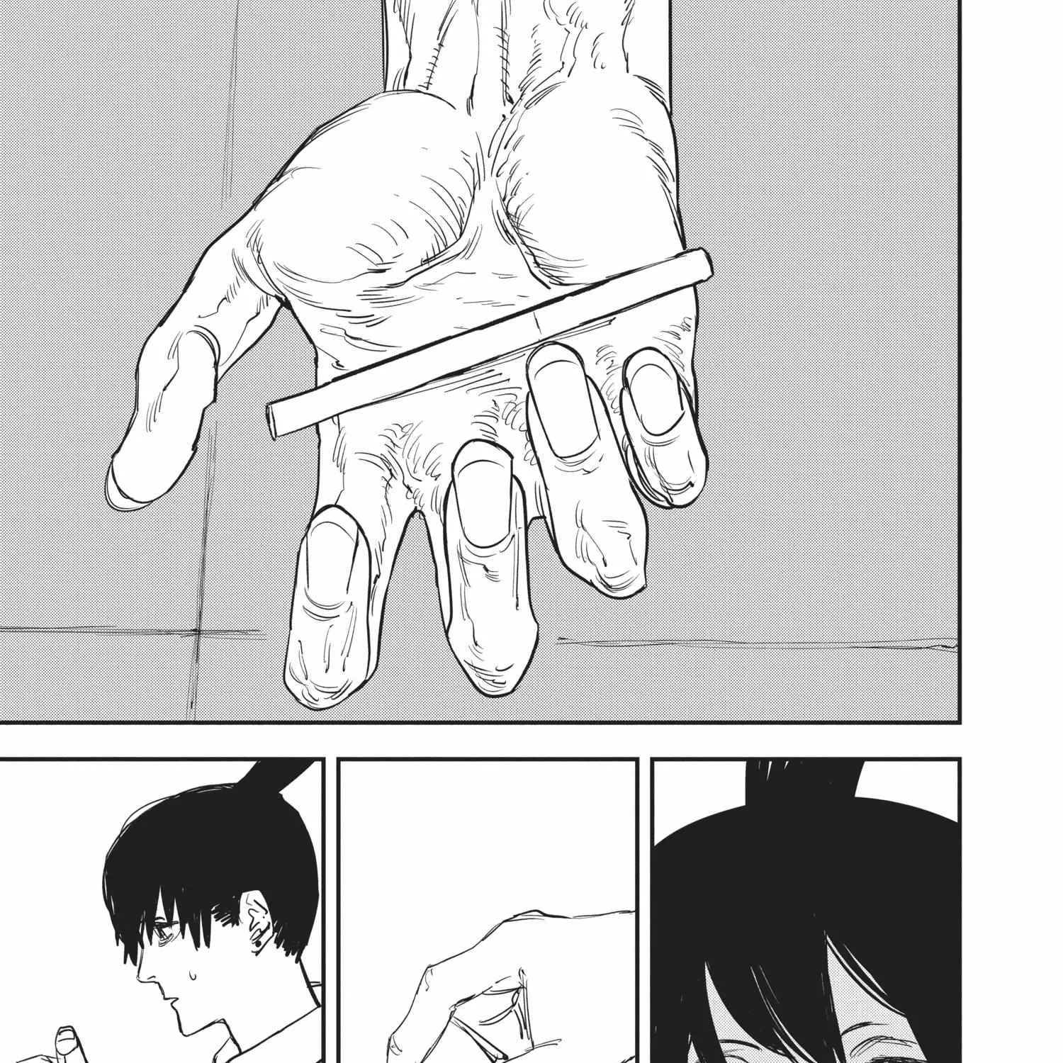 Chainsaw Man Chapter 35.1 page 36 - 