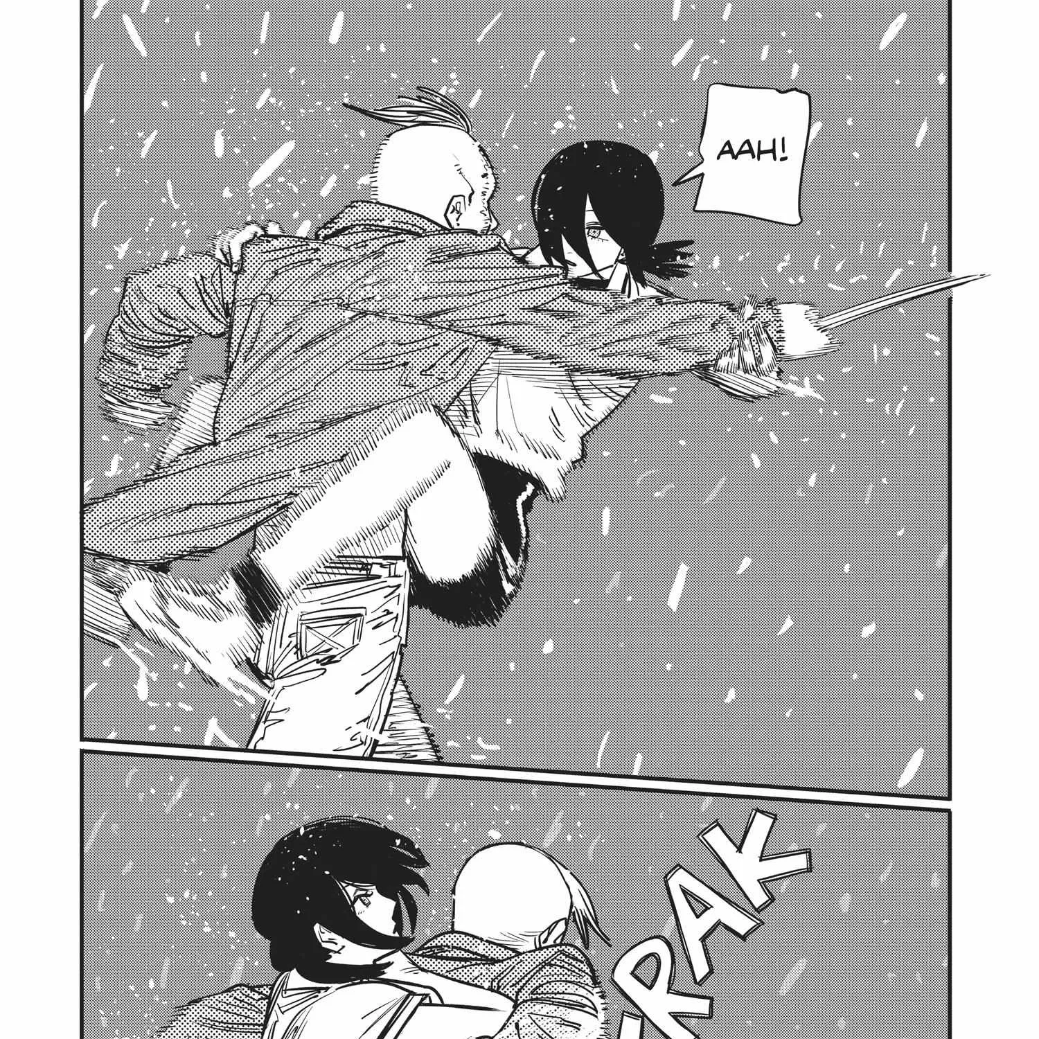 Chainsaw Man Chapter 35.1 page 351 - 