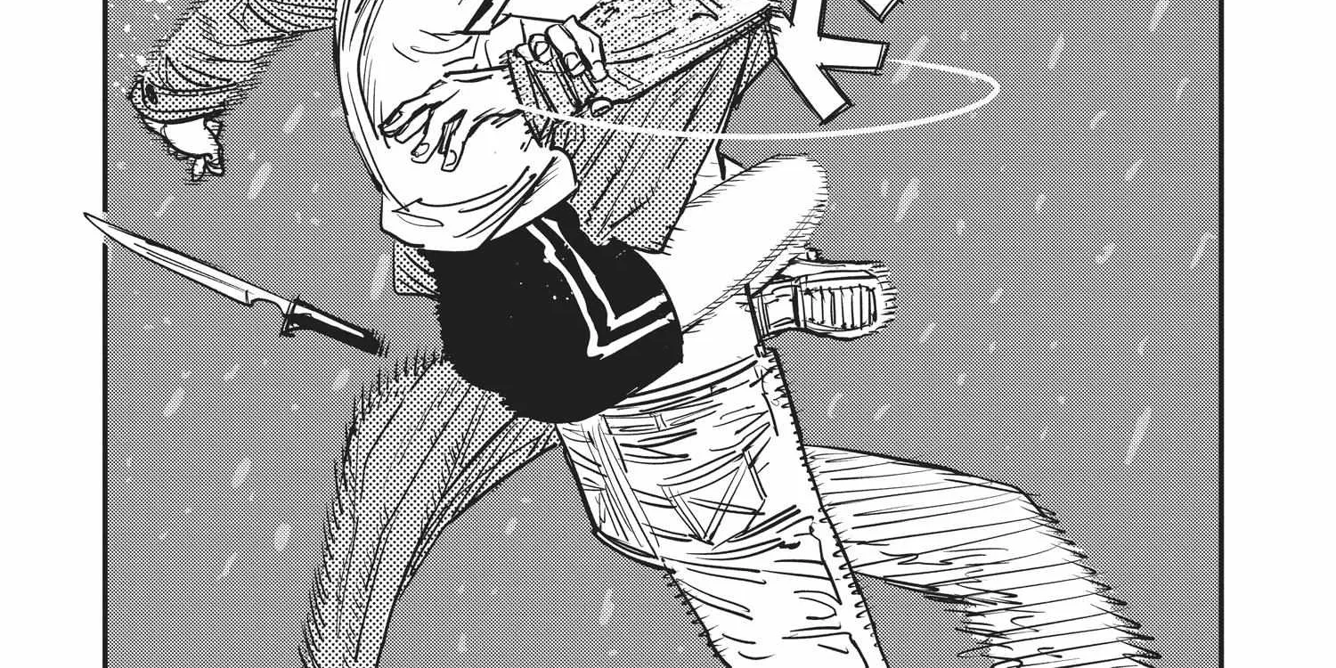 Chainsaw Man Chapter 35.1 page 352 - 